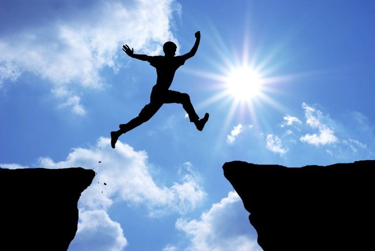 Boldness Has Magic And Power