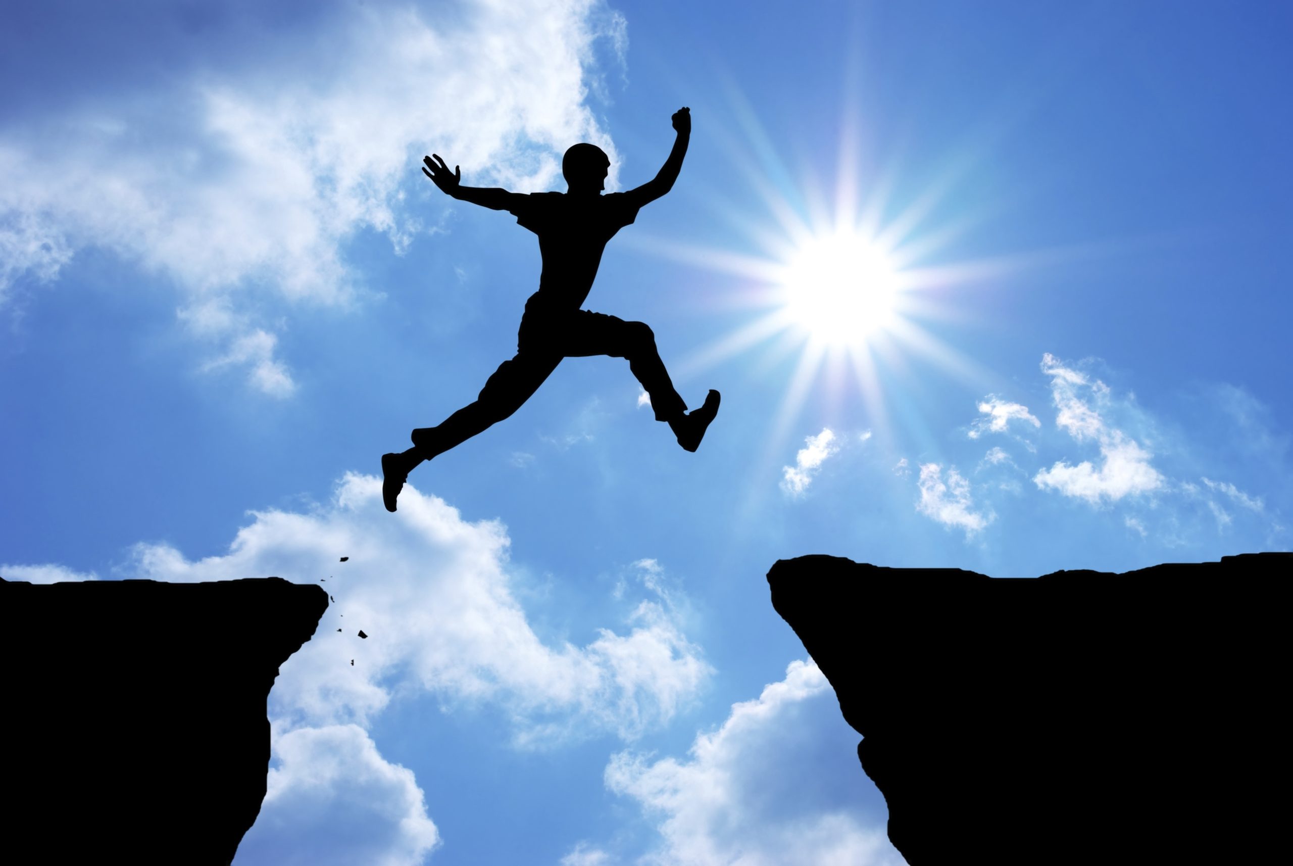 Boldness Has Magic And Power