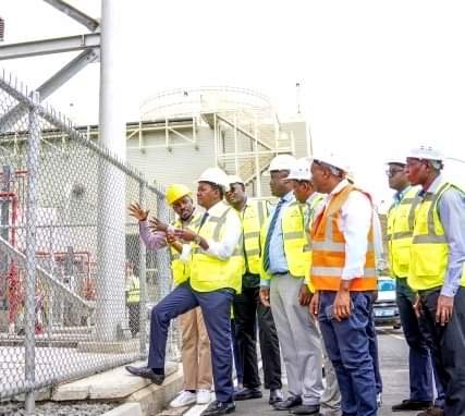 CS Mutua Lauds Kenya’s Investment In Renewable Energy