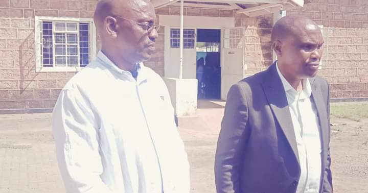 Chair of the National Taskforce of the Public Finance Management Act (PFM) 2012 amendments and Head of Resource Mobilisation Department at the National Treasury Michael Kahiti