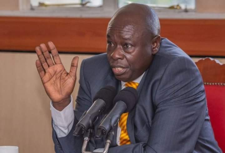 Deputy President Rigathi Gachagua