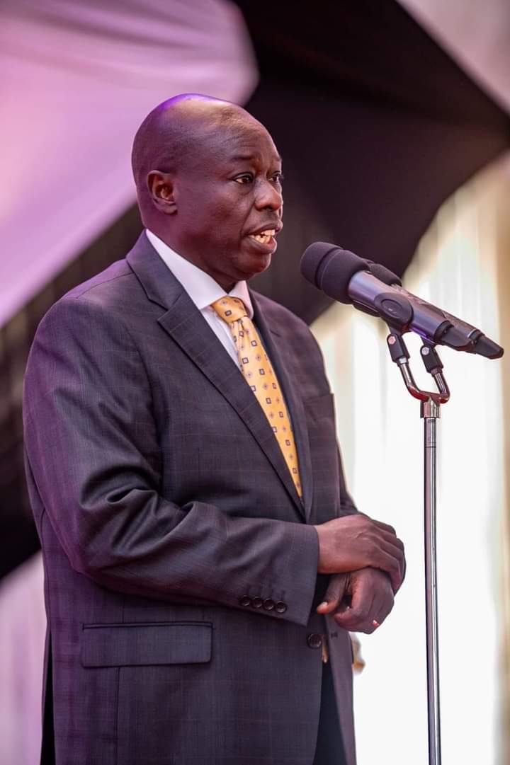 Deputy President Rigathi Gachagua