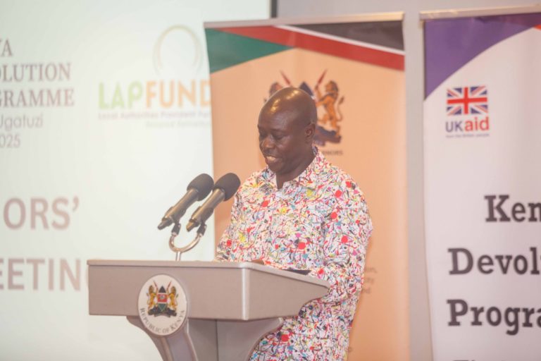 Deputy President Rigathi Gachagua