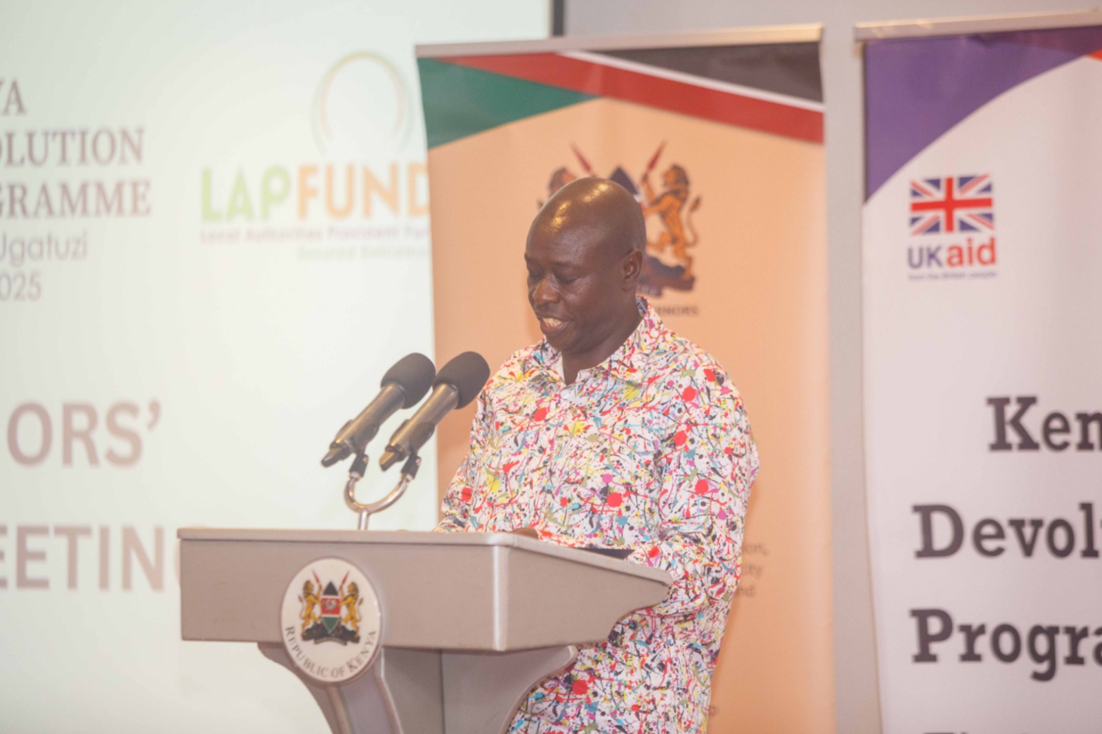 Deputy President Rigathi Gachagua