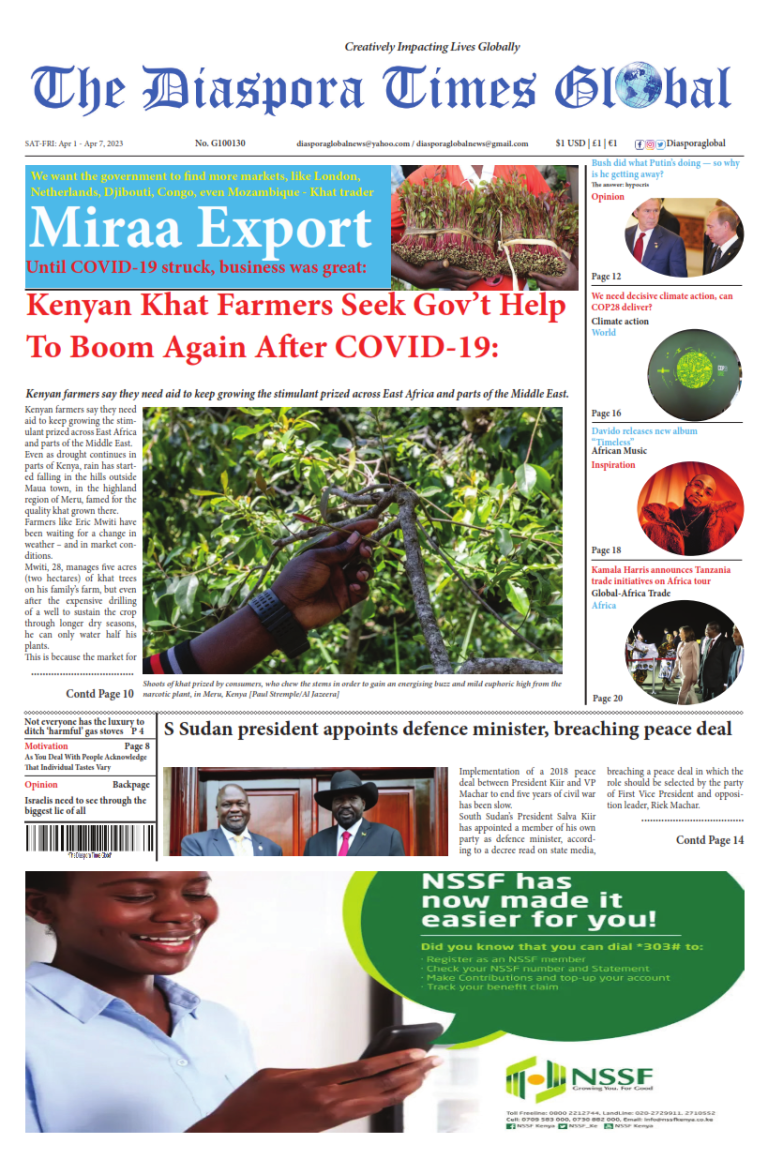 Diaspora Times Global April 1 - April 7, 2023_001