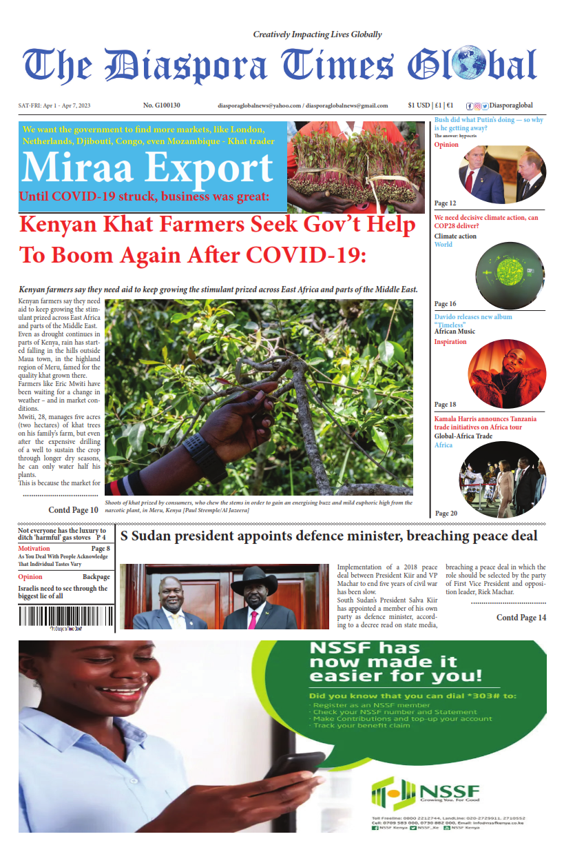 Diaspora Times Global April 1 - April 7, 2023_001