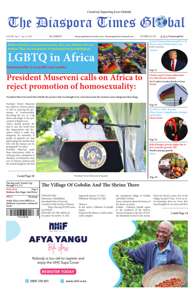 Diaspora Times Global April 8 - April 14, 2023_001