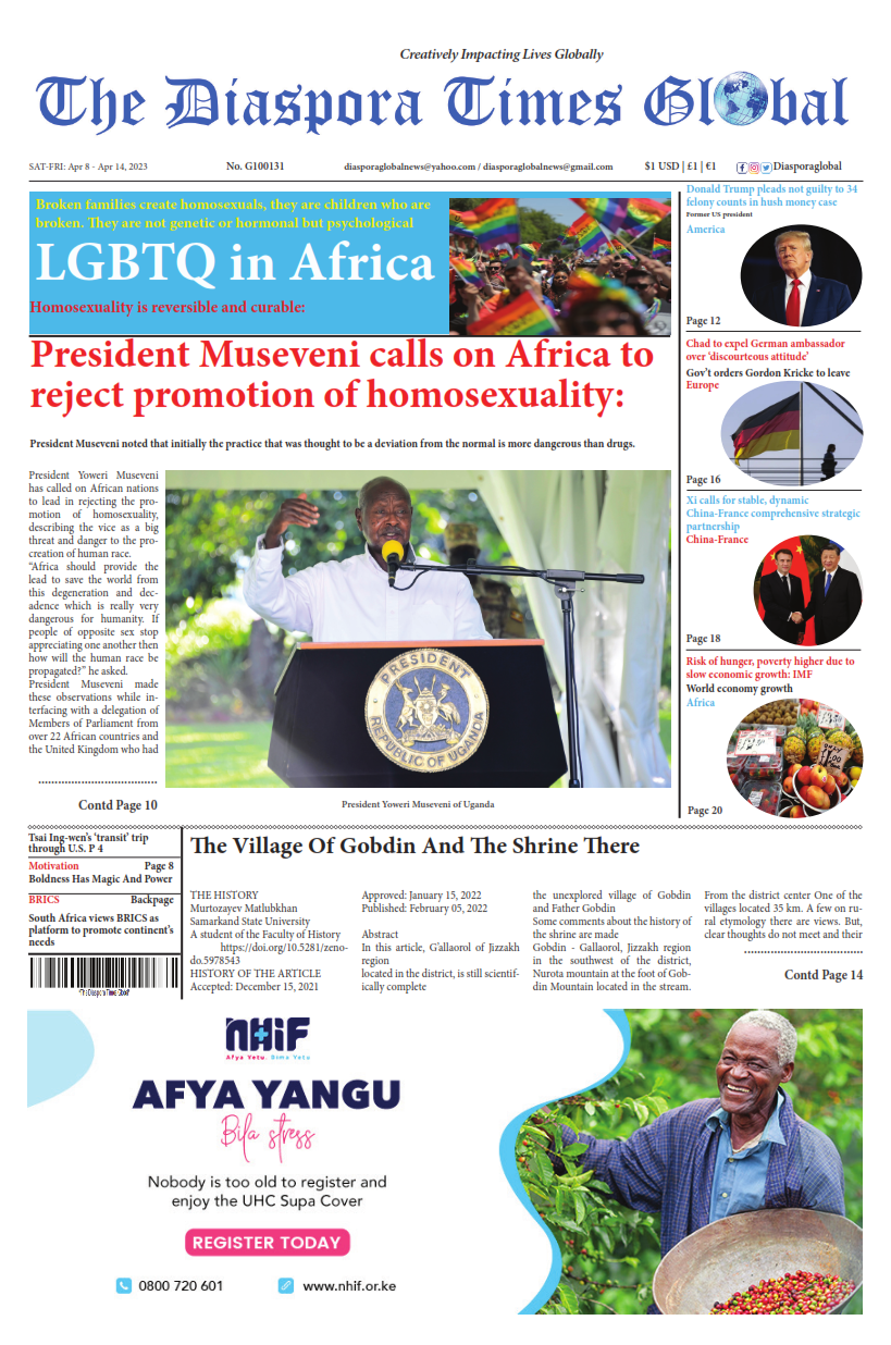 Diaspora Times Global April 8 - April 14, 2023_001