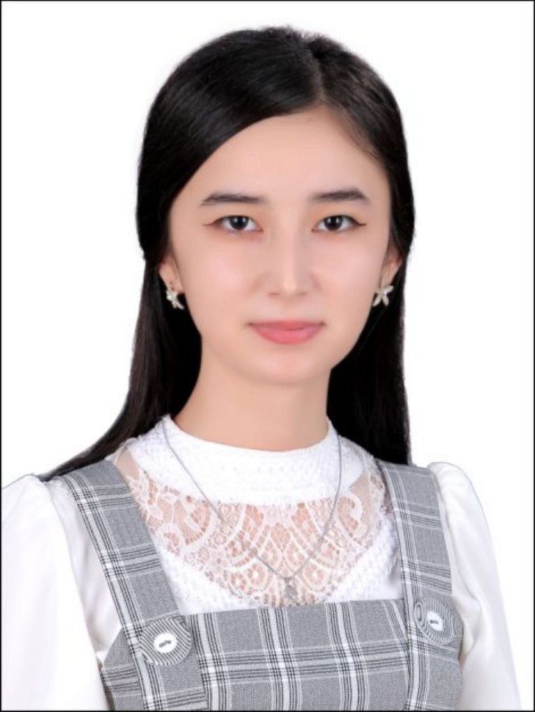Dilnura Rahmonova