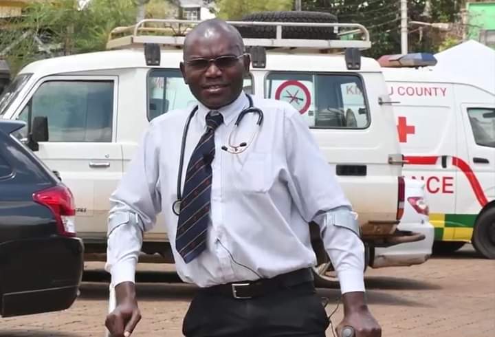 Dr. Riro Mwita