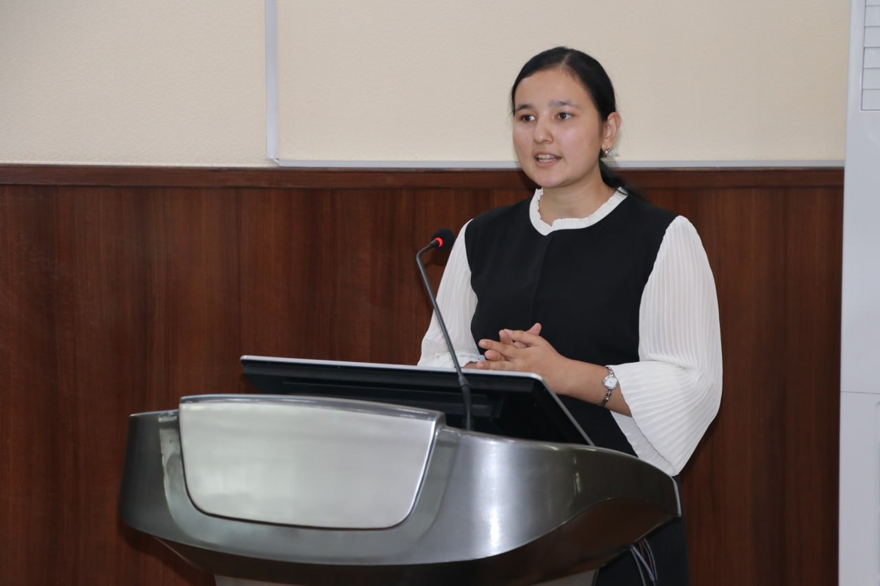 Farangiz Karimova