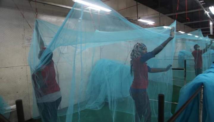 Insecticide Treated Nets
