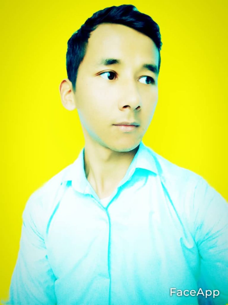 Jakhongir Nomozov