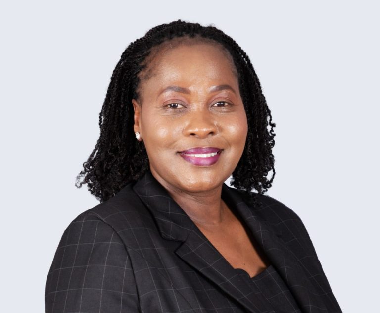 Lawyer Pamela Ager