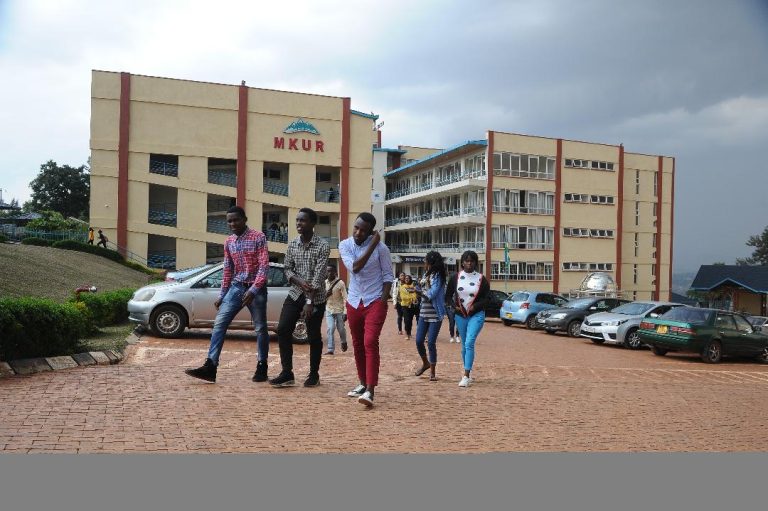 MKU RWANDA PHOTO- GRADUATION SUPPLEMENT