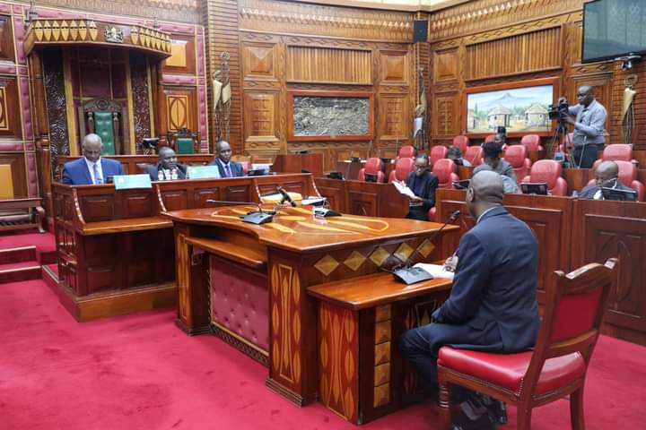 MPs FOCUS ON POLICE REFORMS AND WELFARE IMPROVEMENT