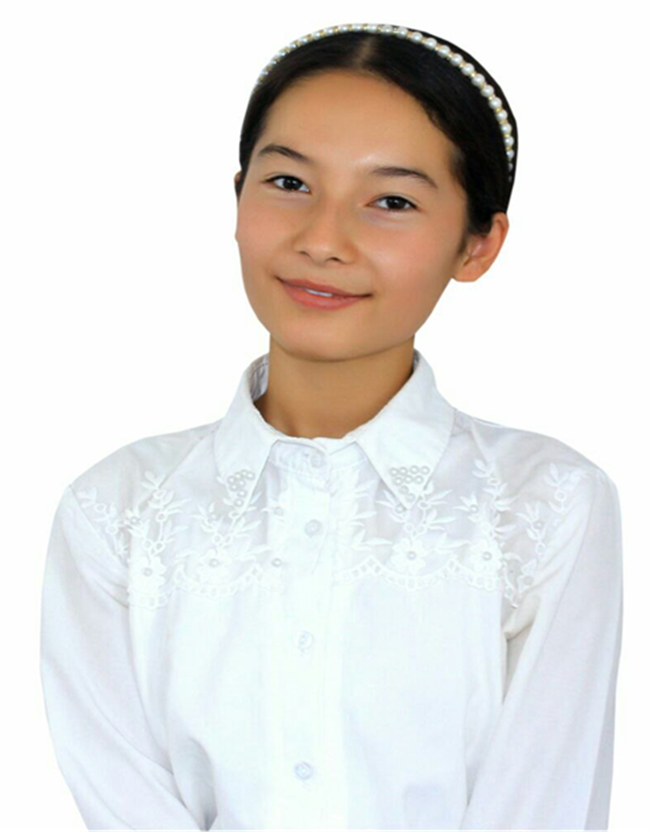 Mashkhura Usmanova