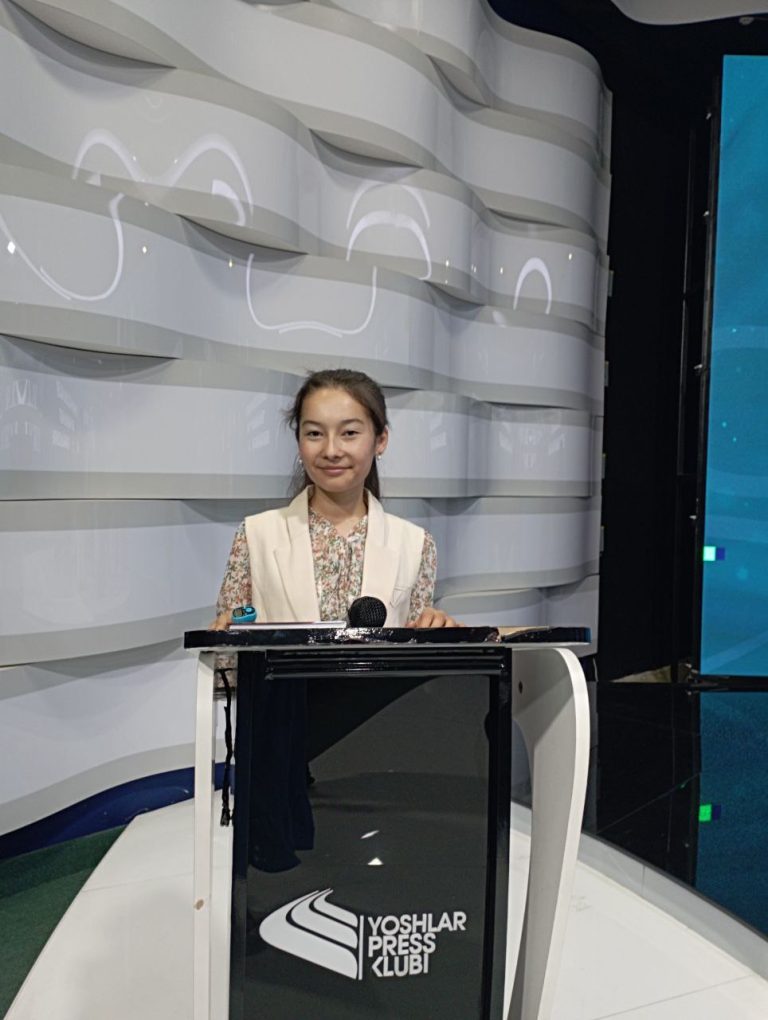 Mashkhura Usmonova Zafarjon