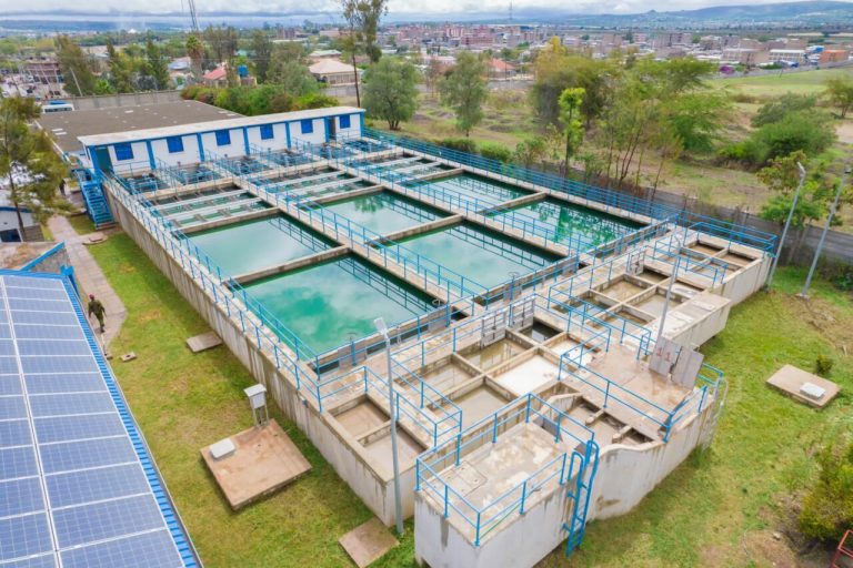 Mavoko Water Supply Project