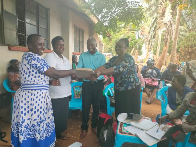 Micro Small Enterprises Authority Busia team convened a session with the Busia Women Cross Border Traders Association