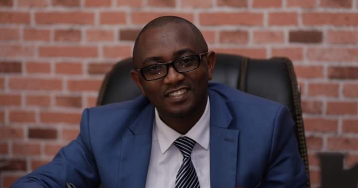 Mizizi Africa Homes Chief Executive Officer (CEO), George Mburu