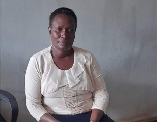 Ms Rosemary Nyambura Ndungu