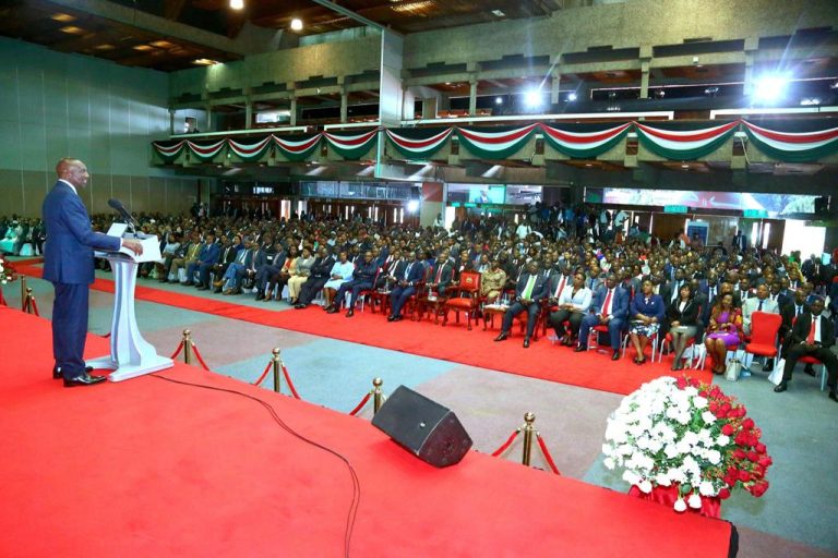 President William Ruto
