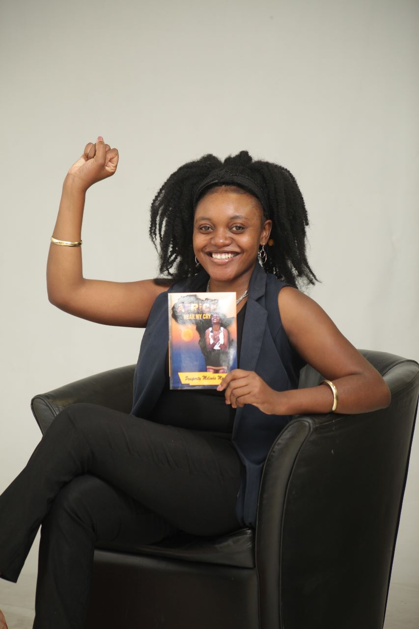 Prosperity Melinda Mpofu