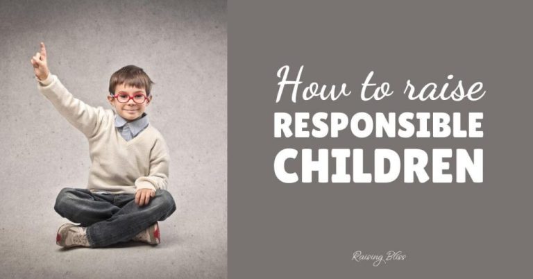 Raise Responsible Children