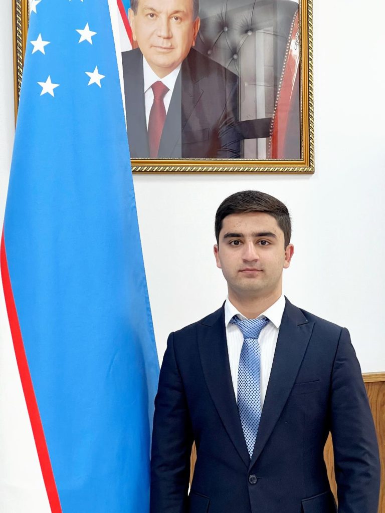 Sardor Tukhtaev