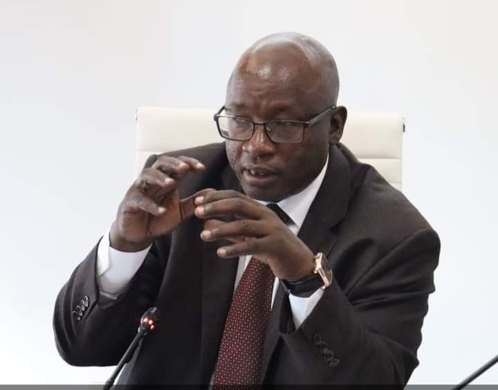 Sen. William Cheptumo