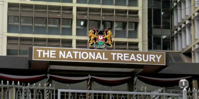 Treasury