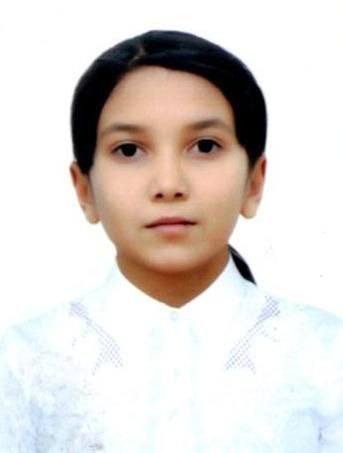 Abduvahidova Dilshoda