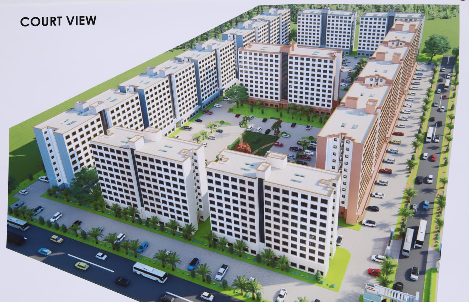 Affordable Housing Programme