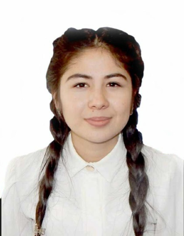 Amonova Aziza Saidulloyevna