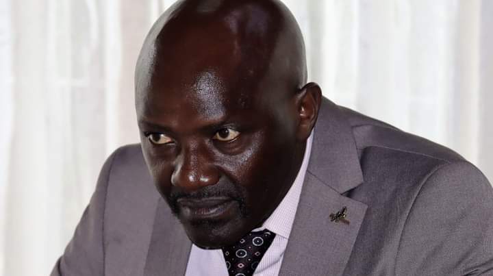 Chairman of the Senate Committee on Education and Muranga County Senator Joe Nyutu