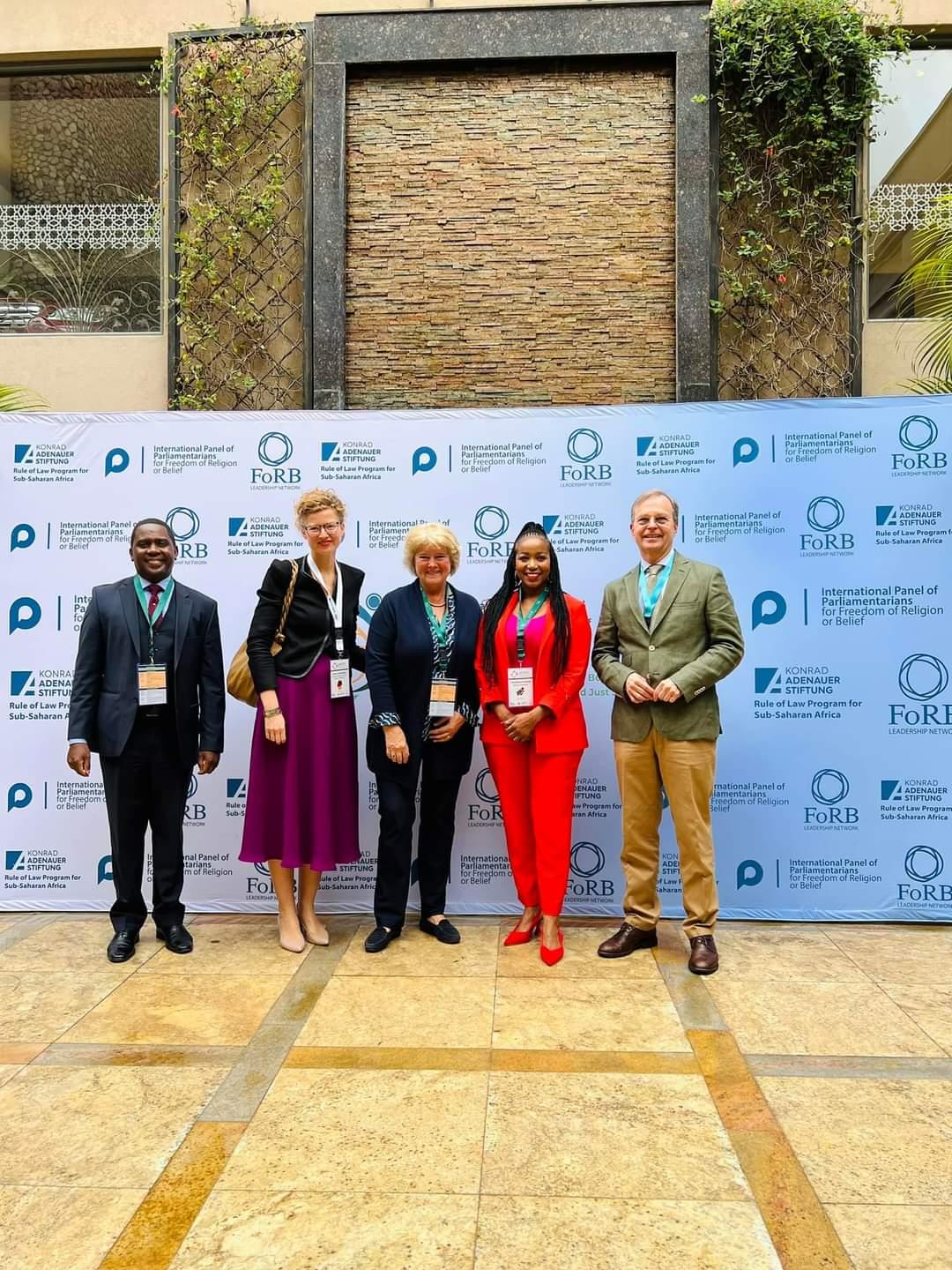 Conference on Promotion of Freedom of Religion or Belief