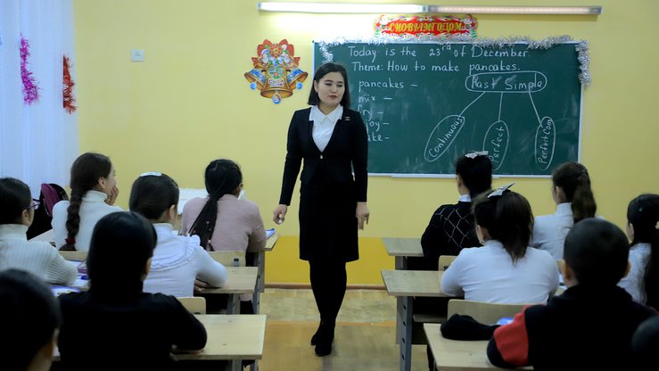Demand for English language grows in Uzbekistan