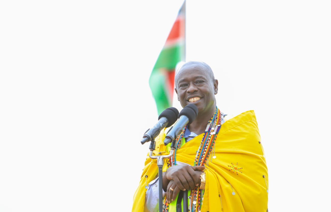 Deputy President Rigathi Gachagua