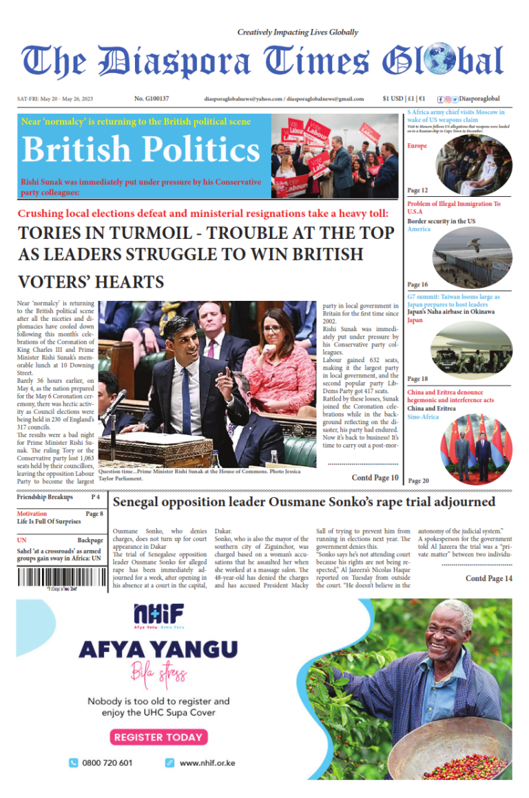 Diaspora Times Global May 20 - May 26, 2023_001