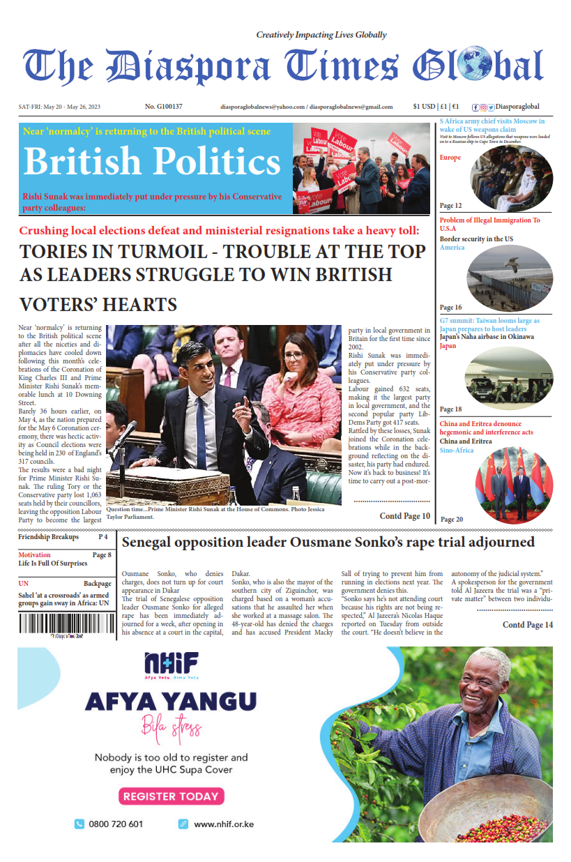 Diaspora Times Global May 20 - May 26, 2023_001