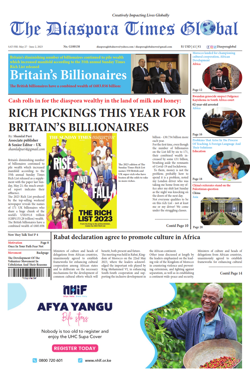 Diaspora Times Global May 27 - June 2, 2023_001