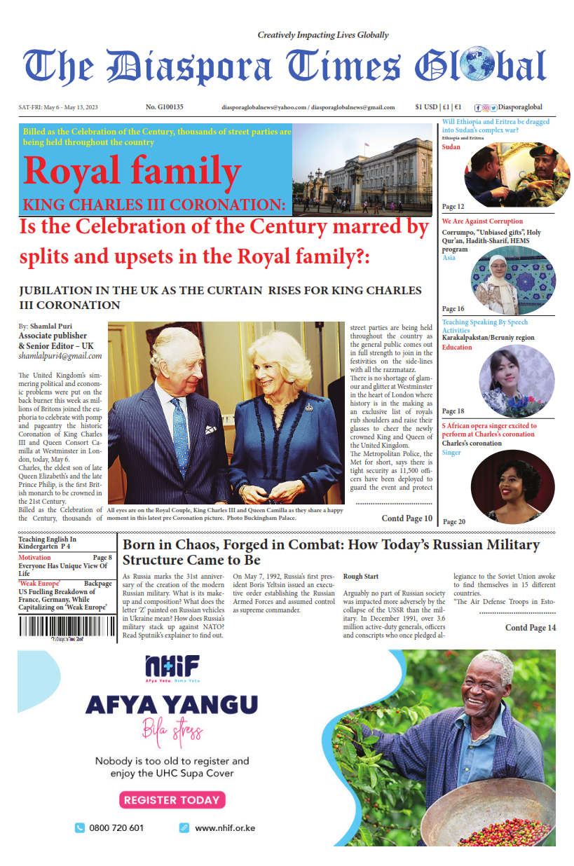 Diaspora Times Global May 6 - May 13, 2023_001