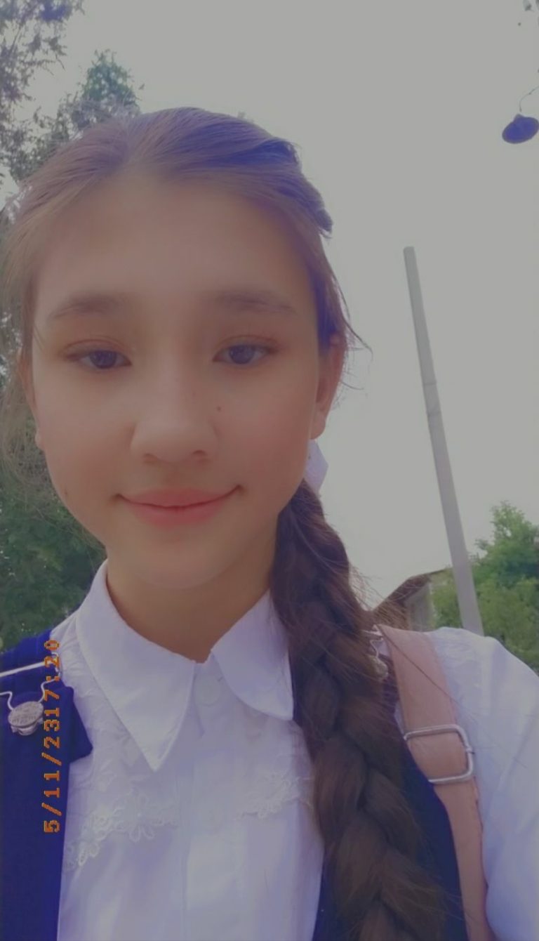 Diyora Kholmatjonova