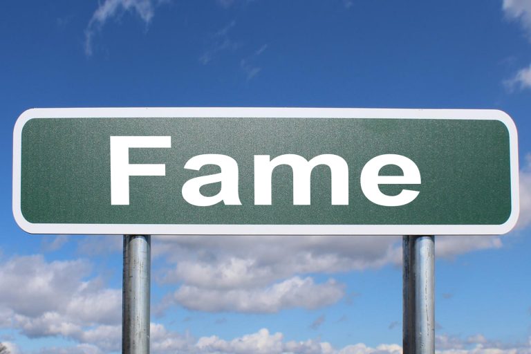 Fame Is Not Necessarily A Mark Of Merit