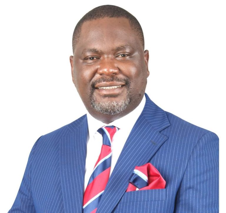 Geoffrey Kariuki Kiringa Ruku, MP Mbeere North Constituency