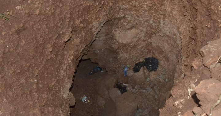 Government Shuts Down Illegal Gold Mining In Moyale