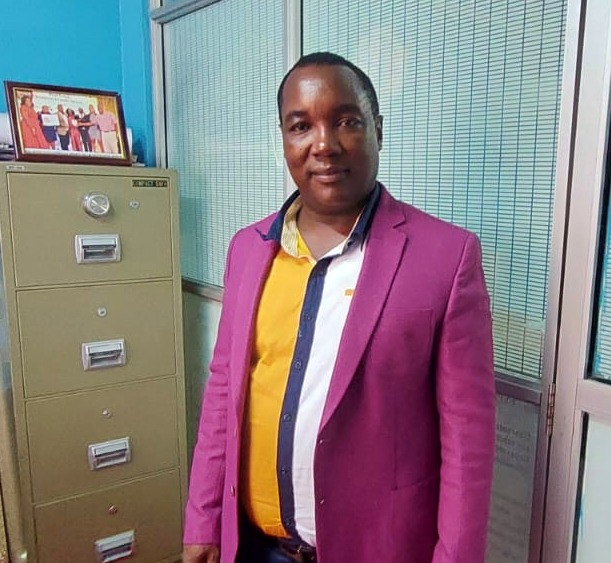 Hezekiah Kariuki, CEO Comfort Homes and Together as one