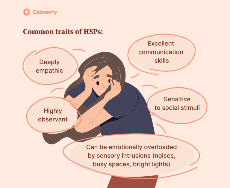 High Sensitive People