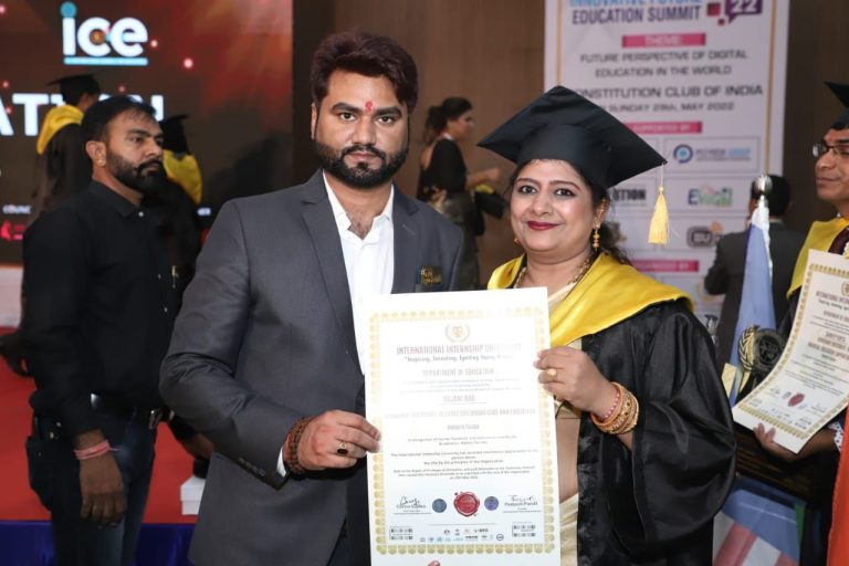 IIU Honors Distinguished Individuals